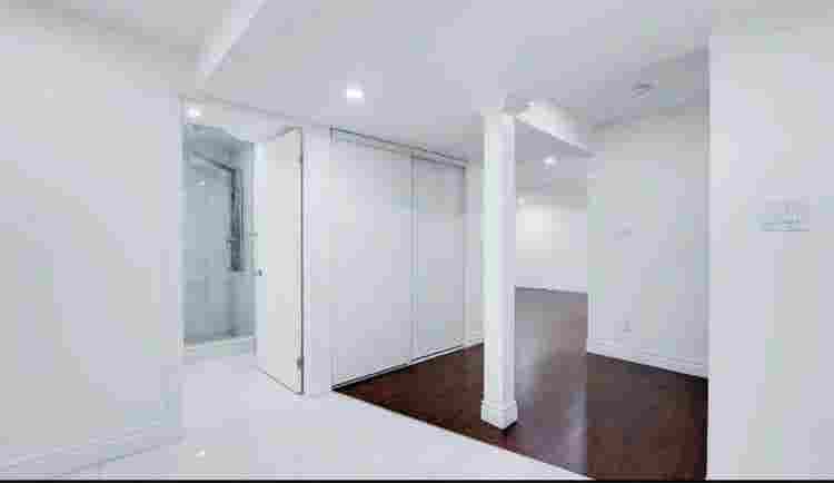 Legal Basement for rent with 2 park