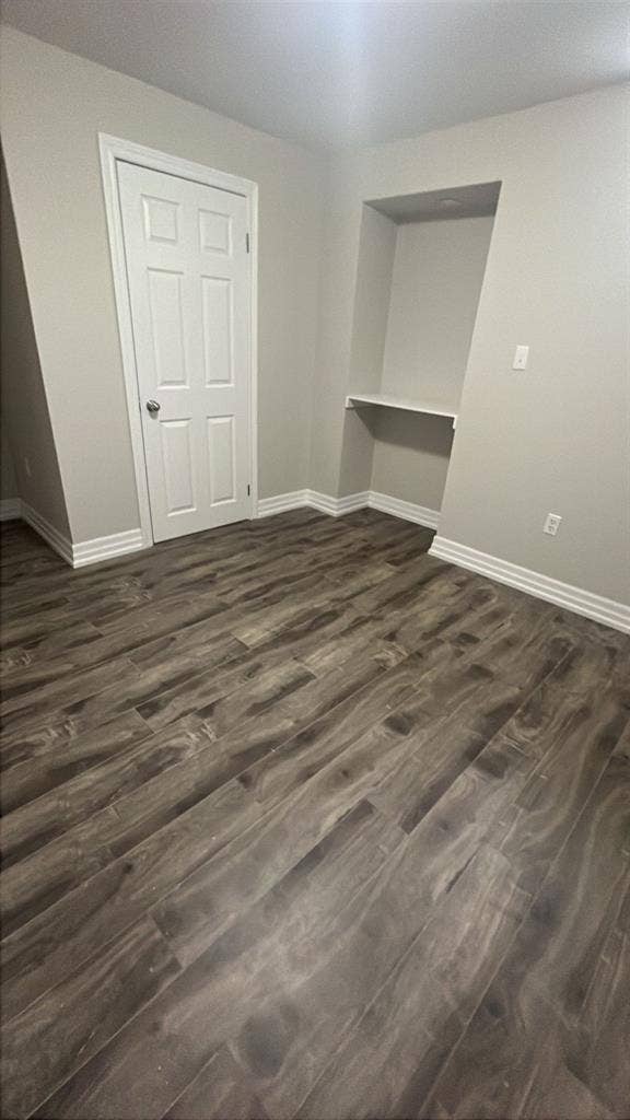 Legal Basement for rent