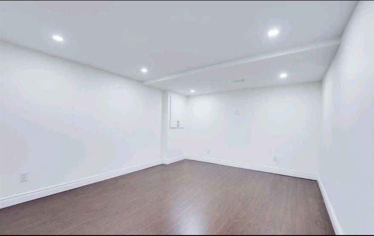 Legal Basement for rent with 2 park