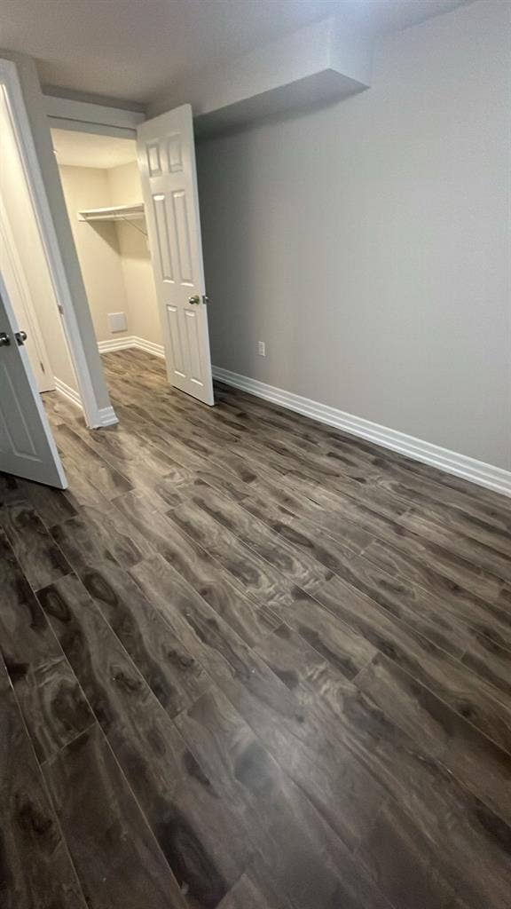 Legal Basement for rent