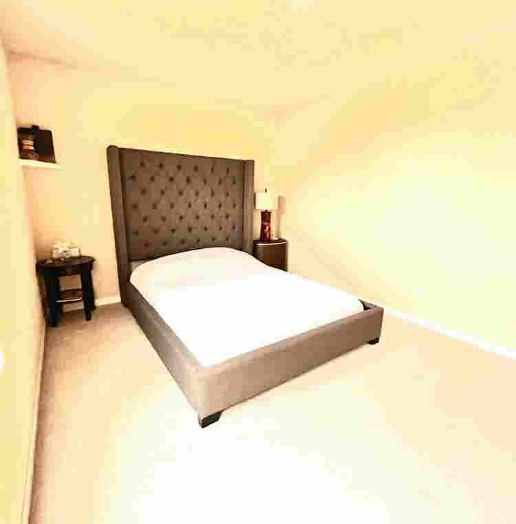 Furnished Master’s Bedroom