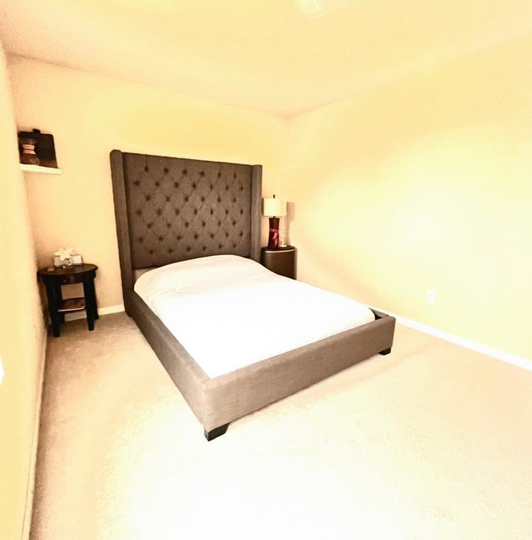 Furnished Master’s Bedroom