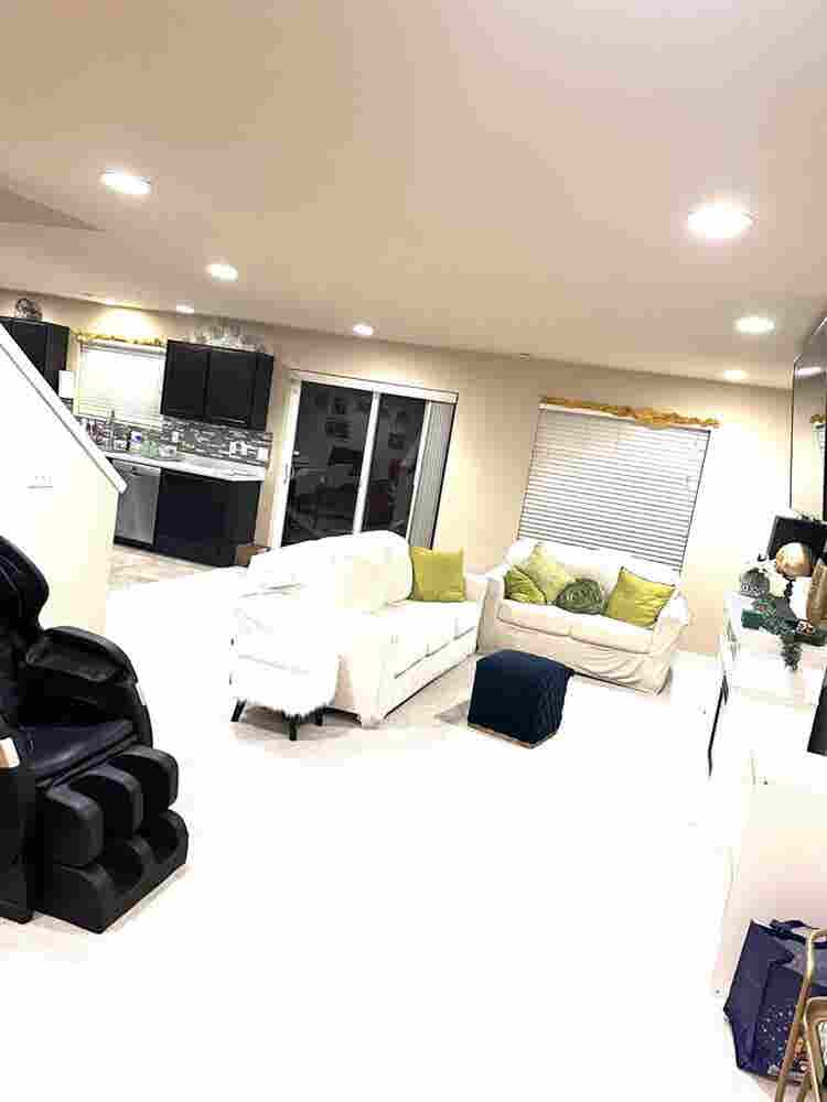Furnished Master’s Bedroom