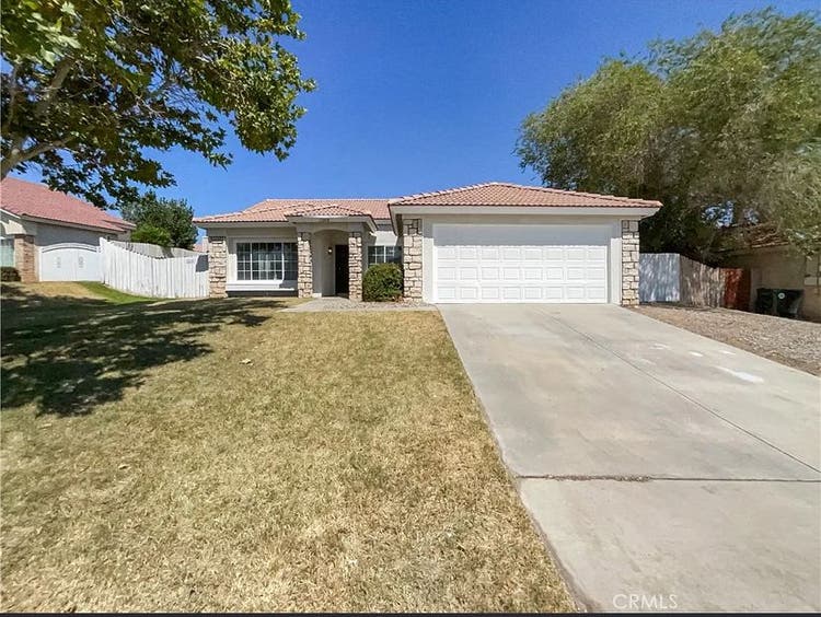House available for rent