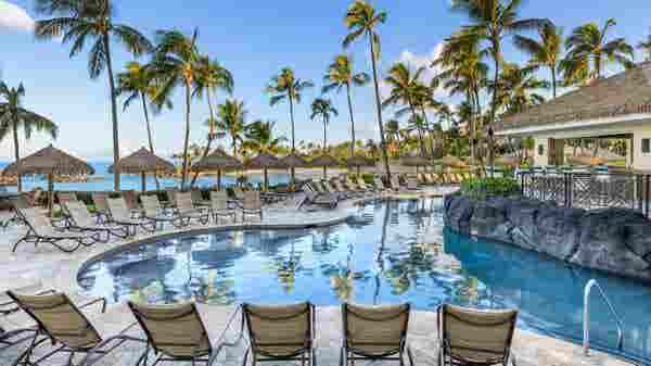 WAIKIKI ILIKAI Marina Beach 1bed