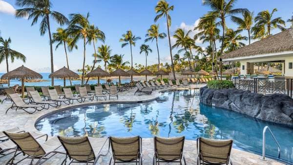 WAIKIKI ILIKAI Marina Beach 1bed
