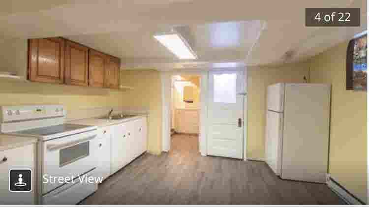 Duplex basement apartment for rent!