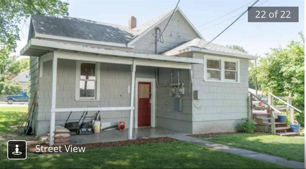 Duplex basement apartment for rent!