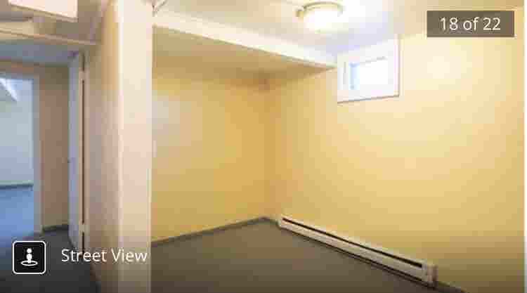 Duplex basement apartment for rent!