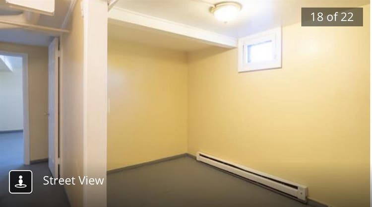 Duplex basement apartment for rent!