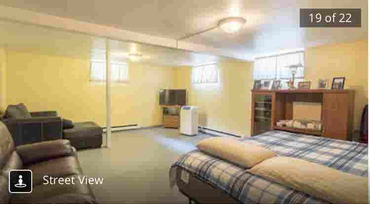 Duplex basement apartment for rent!