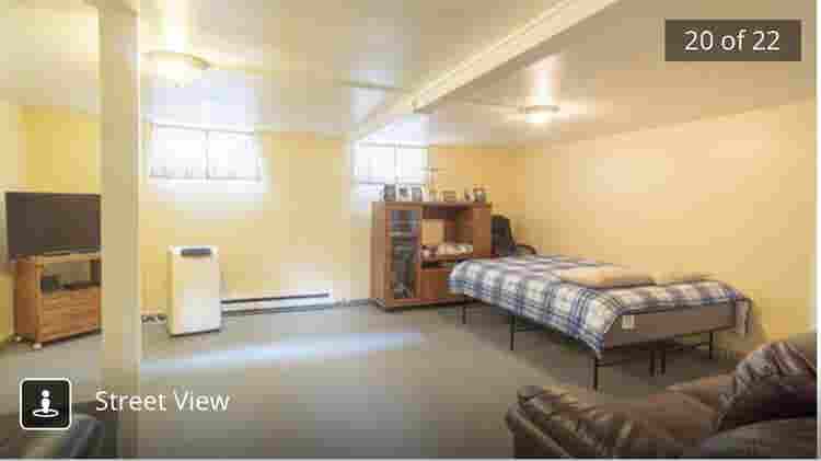 Duplex basement apartment for rent!