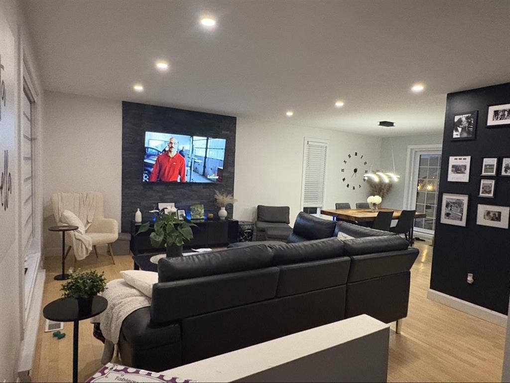 Chambre privée dans maison