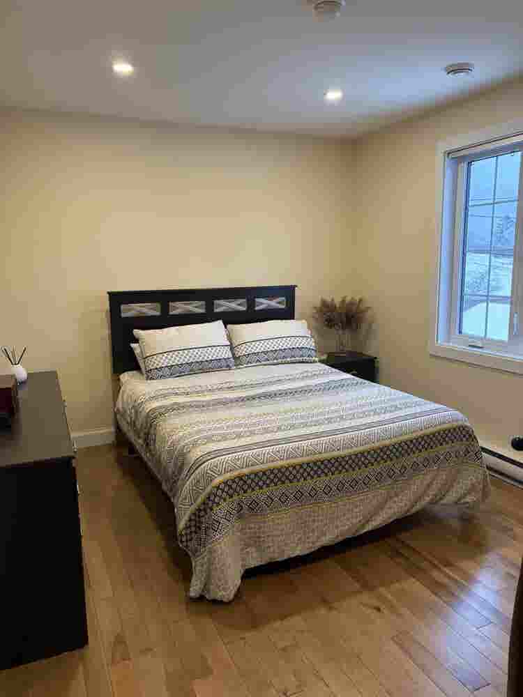 Chambre privée dans maison
