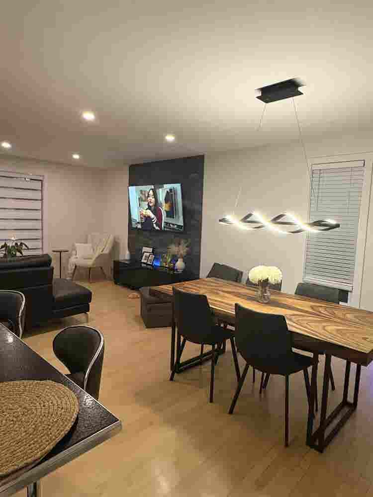 Chambre privée dans maison