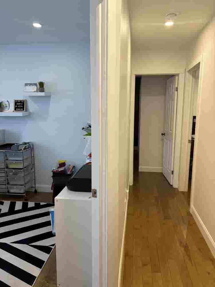 Chambre privée dans maison