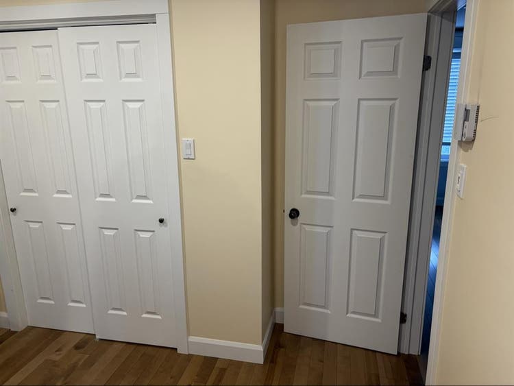 Chambre privée dans maison