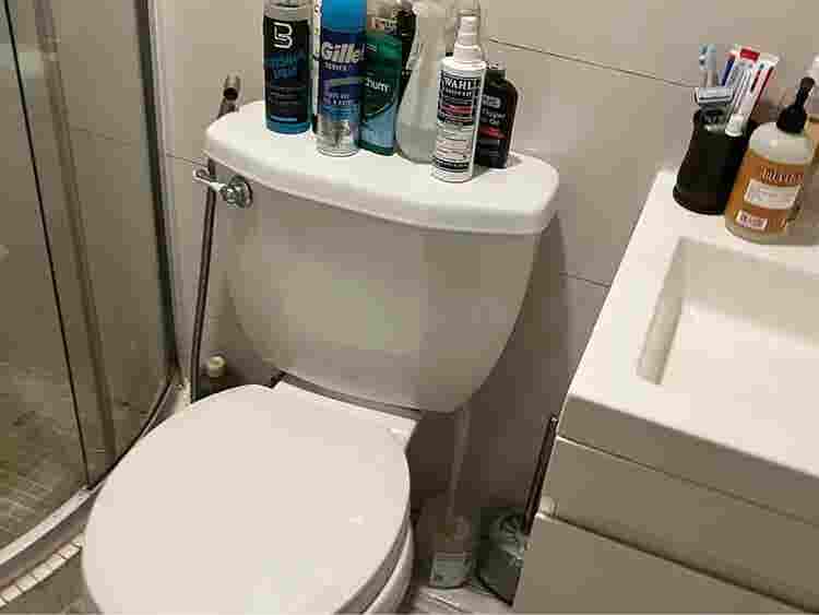 Private room for rent