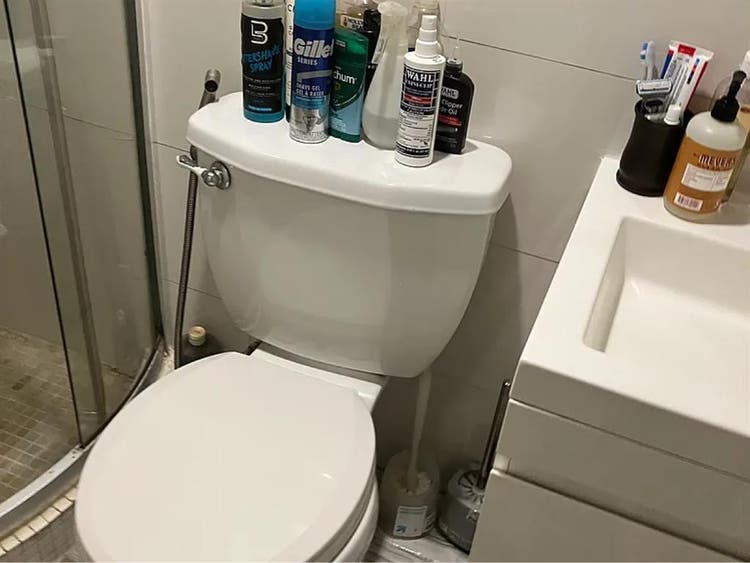 Private room for rent