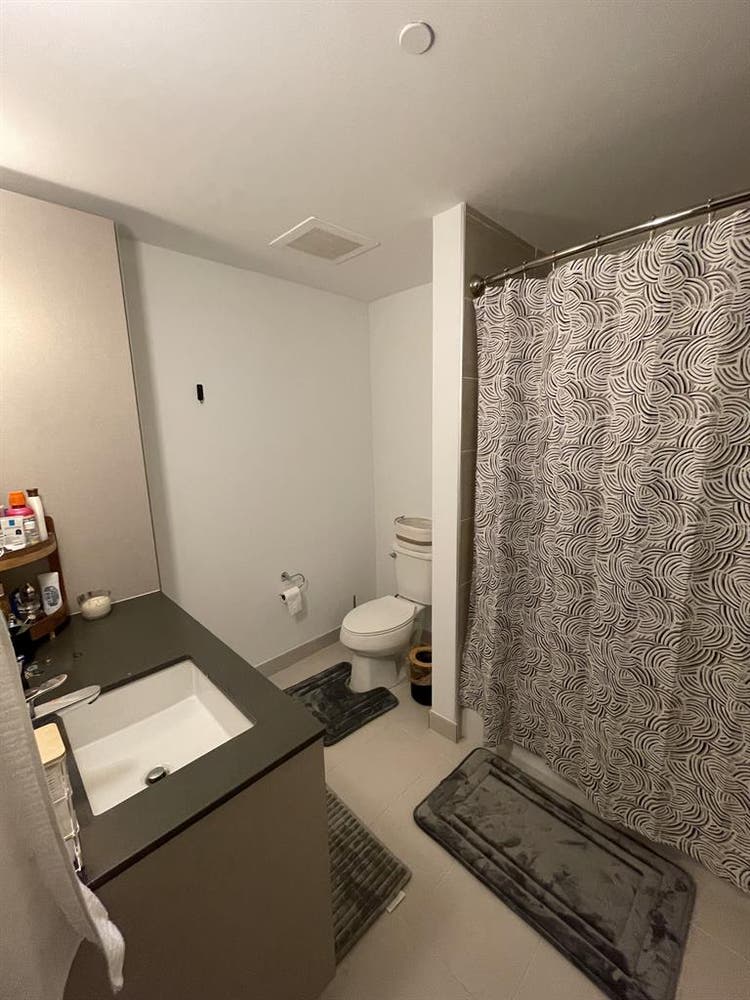 Downtown Miami Luxury Sublease