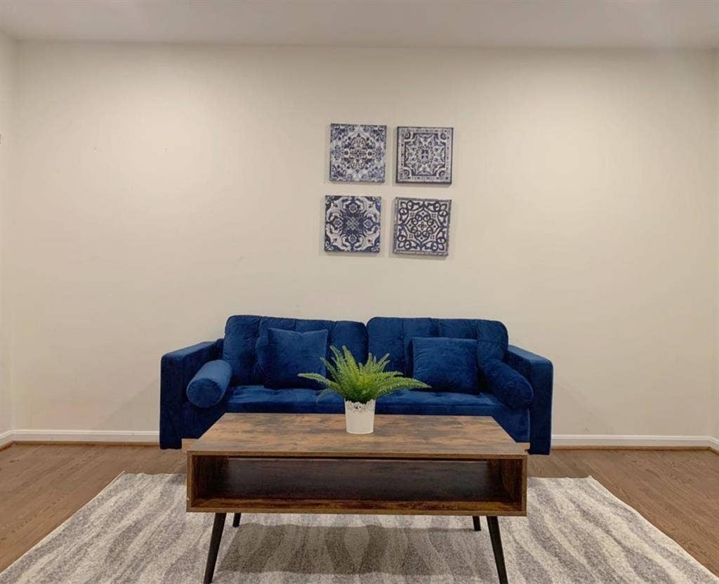 Master Bedroom with Private Bath