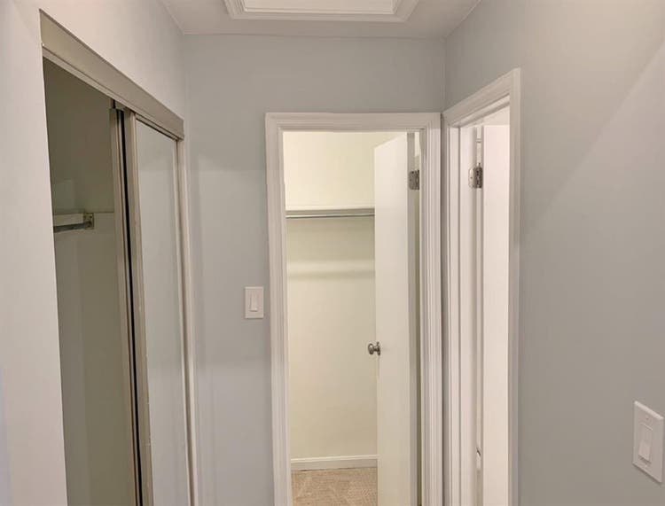 Master Bedroom with Private Bath