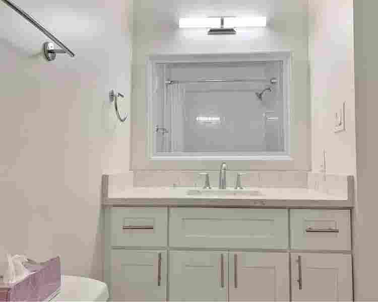 Master Bedroom with Private Bath
