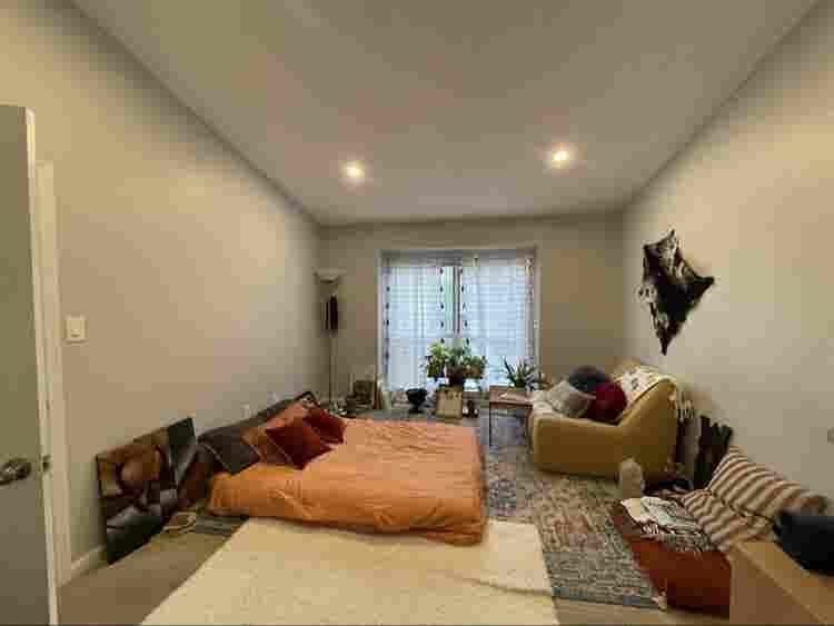 Master Bedroom with Private Bath