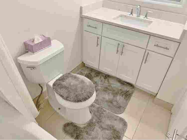 Master Bedroom with Private Bath