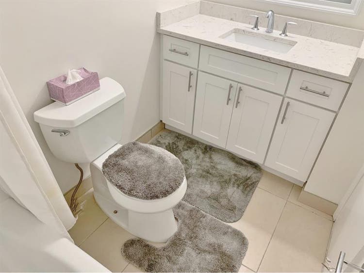 Master Bedroom with Private Bath