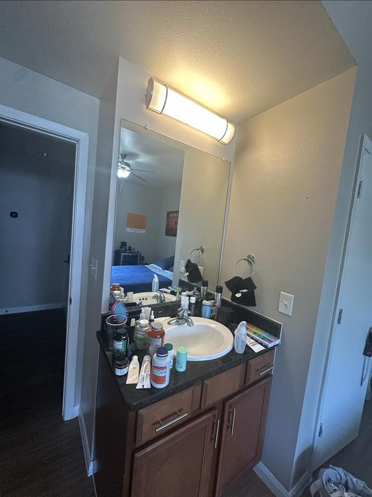 Room available for Jan - May