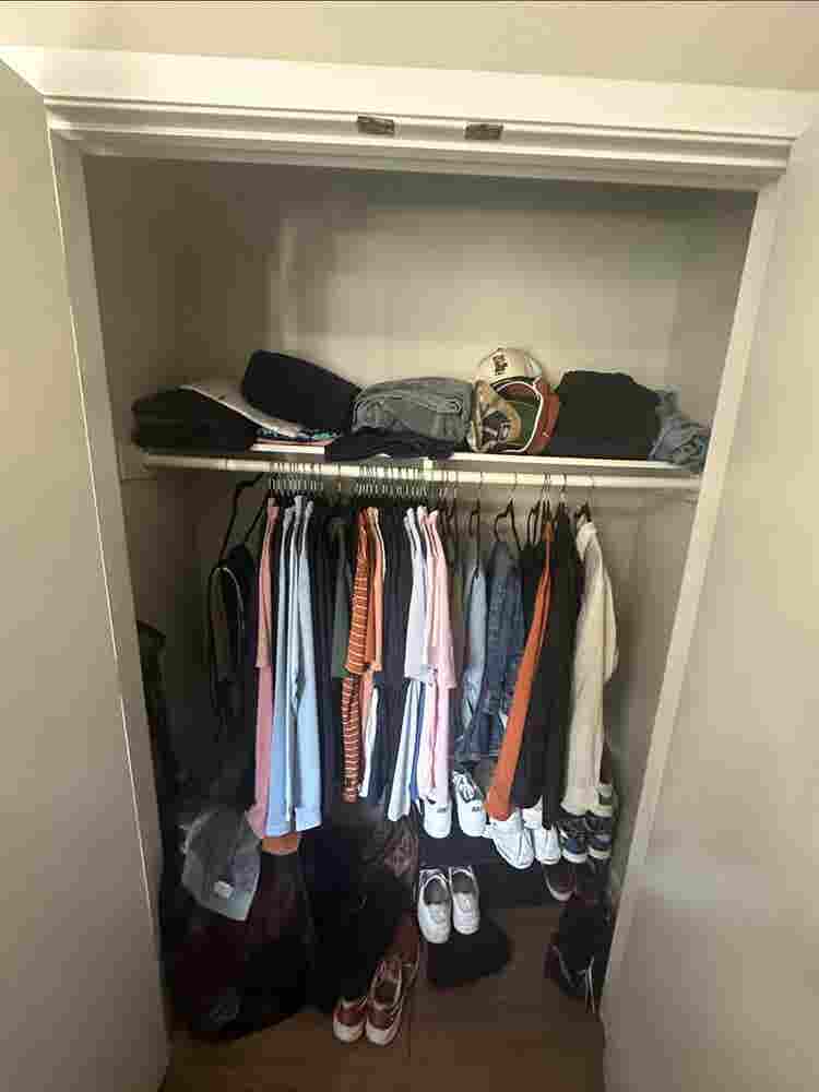 Room available for Jan - May