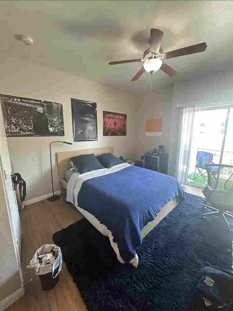 Room available for Jan - May