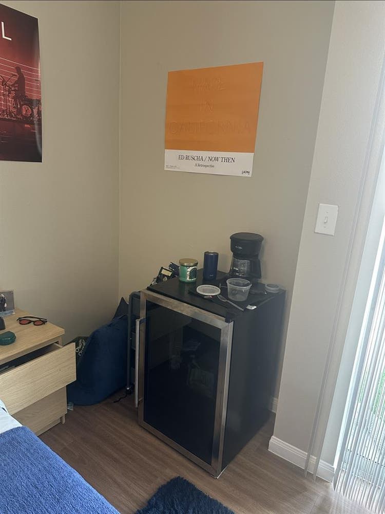 Room available for Jan - May