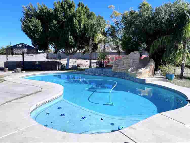 Extra room w/private pool,NE Mesa