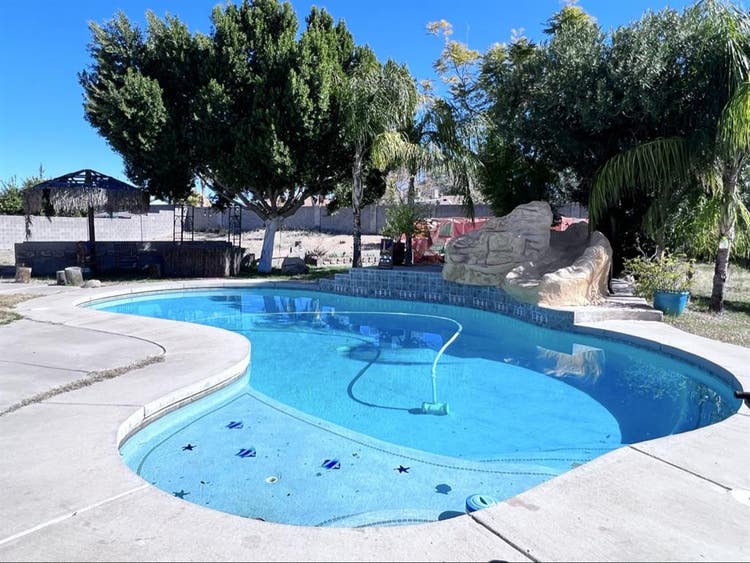 Extra room w/private pool,NE Mesa