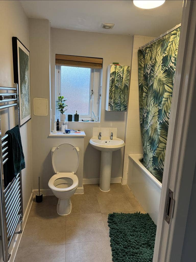 Looking for housemate
