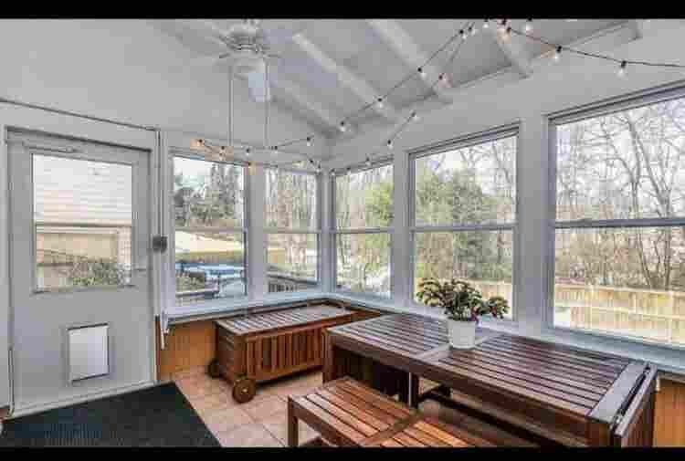Master Bedroom with Attached Bath