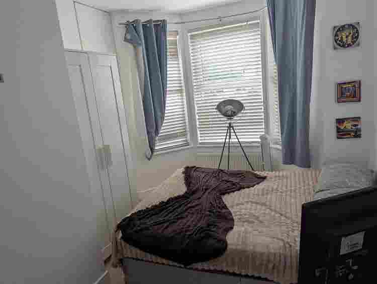 Double bed and optional sofa bed