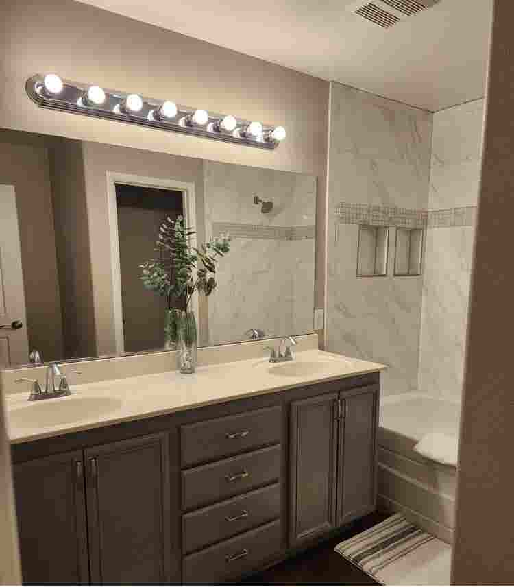 Furnished Master Bedroom,