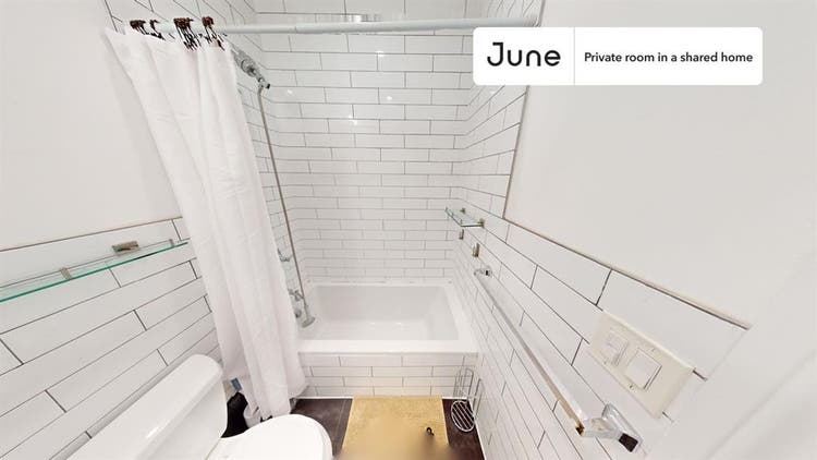 3 BR in New York City