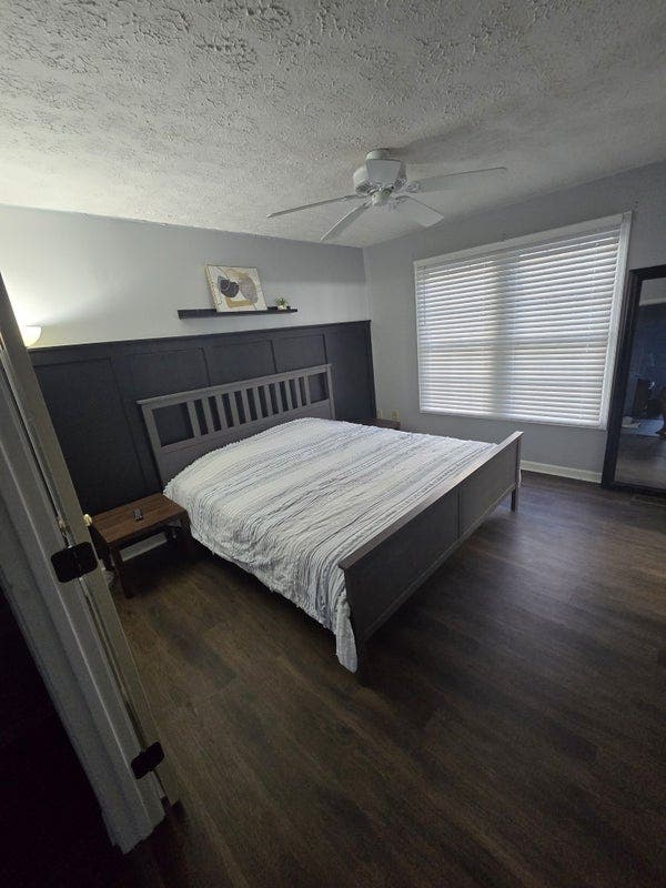 Large Room with Private Bath