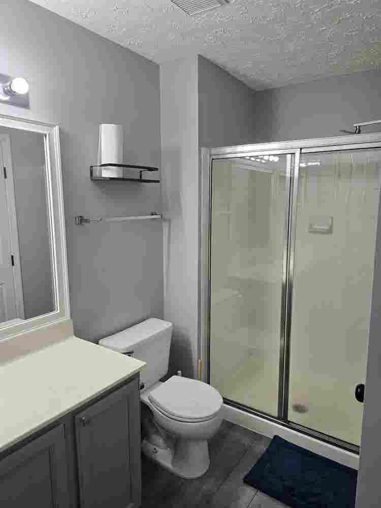 Large Room with Private Bath