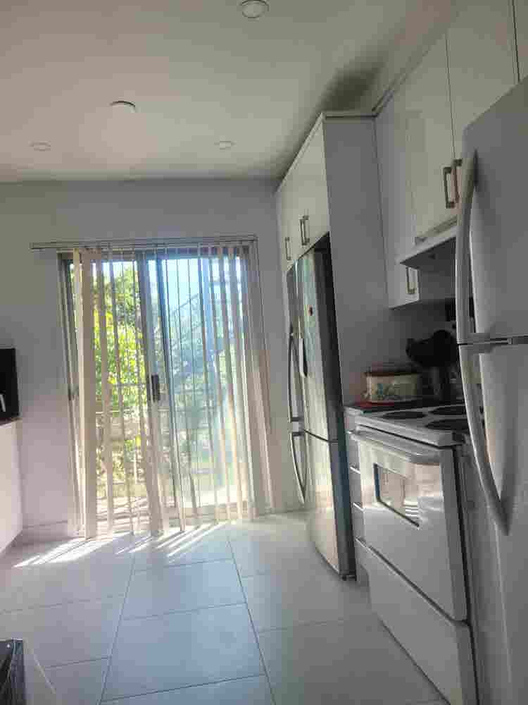 Spacious room in duplex