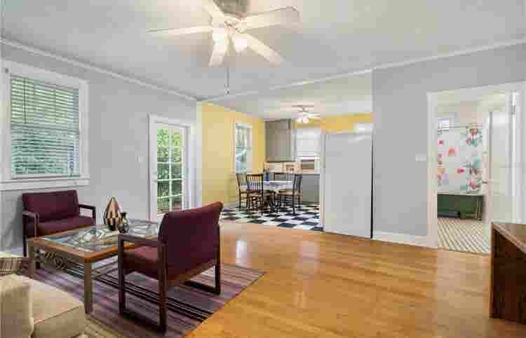BR Guest House Seminole Heights