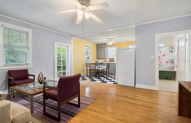 BR Guest House Seminole Heights