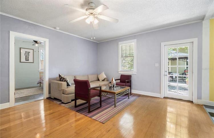 BR Guest House Seminole Heights