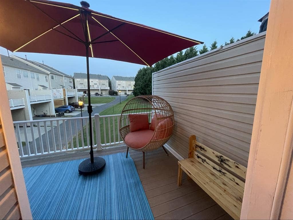 Bath.All utilities included