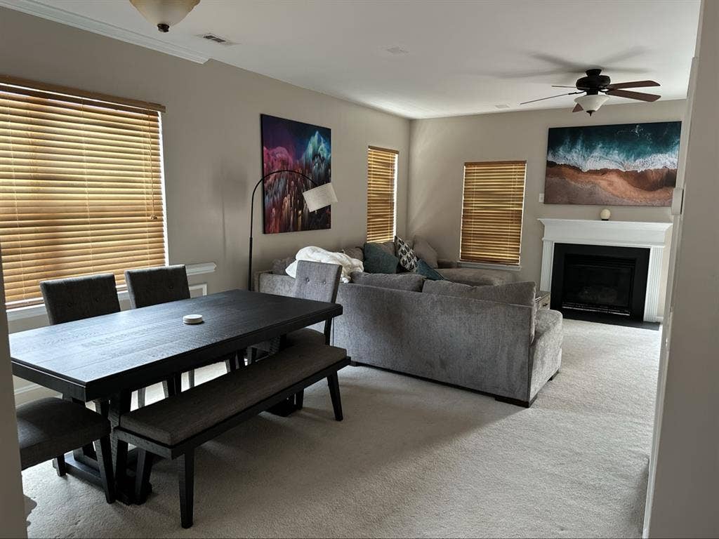 Bath.All utilities included