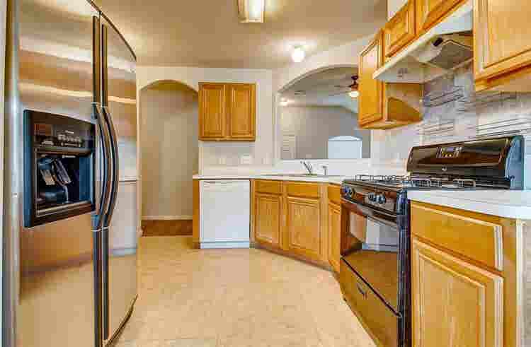 Outstanding family 3 bedroom house.